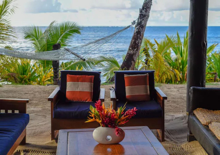 Public Area 2, Maqai Beach Eco Resort, Cakaudrove