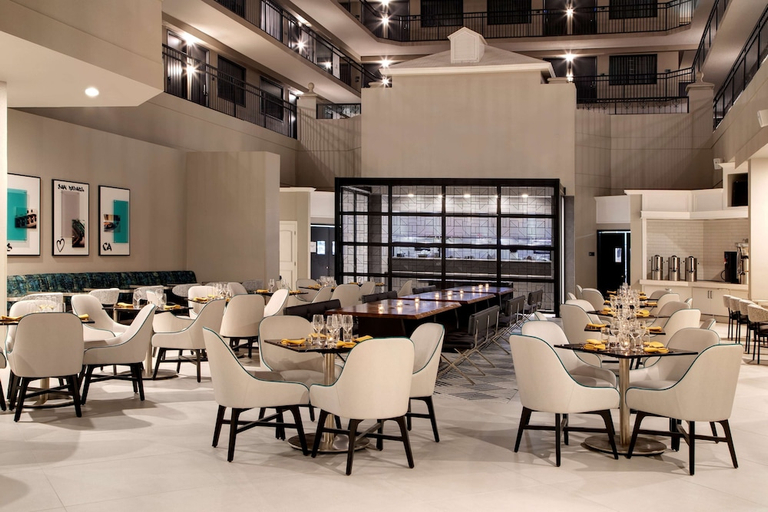 Food & Drinks 5, Embassy Suites by Hilton San Rafael at Marin Center, Marin
