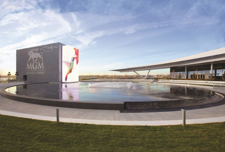Sport & Beauty, MGM National Harbor Resort & Casino, Prince George's