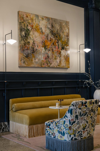 Public Area 2, MarQueen Hotel, Seattle
