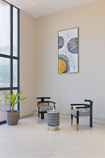 Lobby 2, Amber-A Unit of Sayaji Hotels, Bhopal