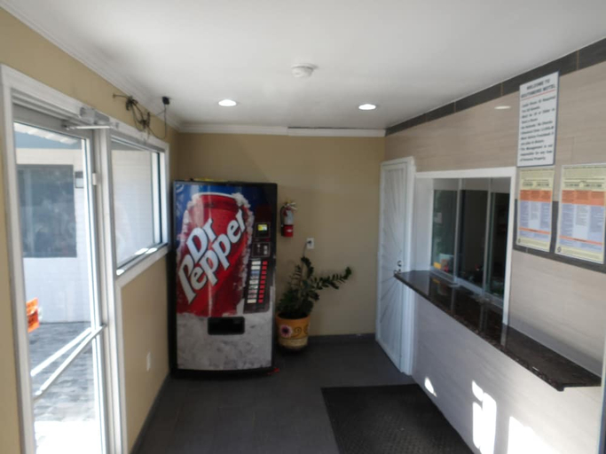 Public Area 3, Southmore Boulevard Motel, Houston