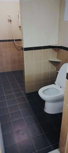 Bathroom 5, Phatra Resort, Muang Saraburi