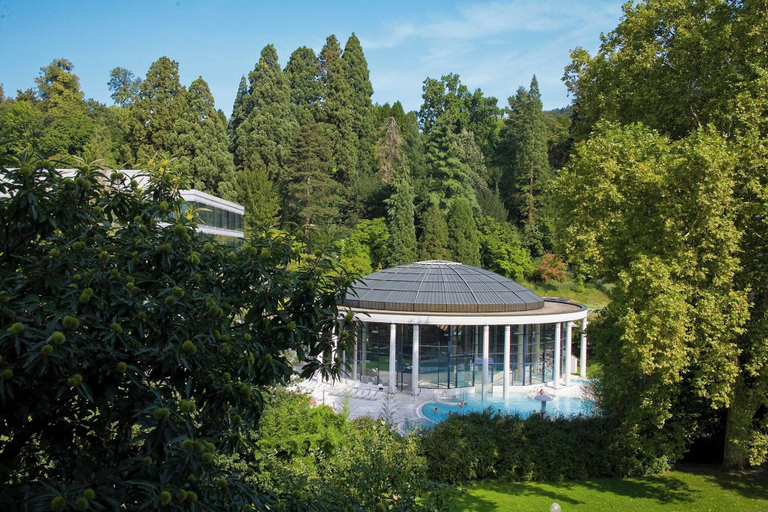 Exterior & Views 2, THE FLORIS (formerly Hotel am Sophienpark), Baden-Baden