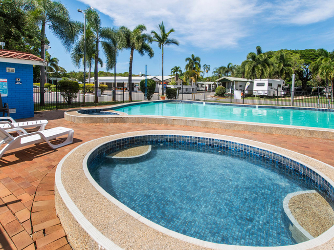 Sport & Beauty 2, BIG4 Townsville Gateway Holiday Park, Oonoonba-Idalia-Cluden