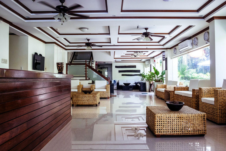 Public Area, Ipil Suites Puerto Princesa, Puerto Princesa City