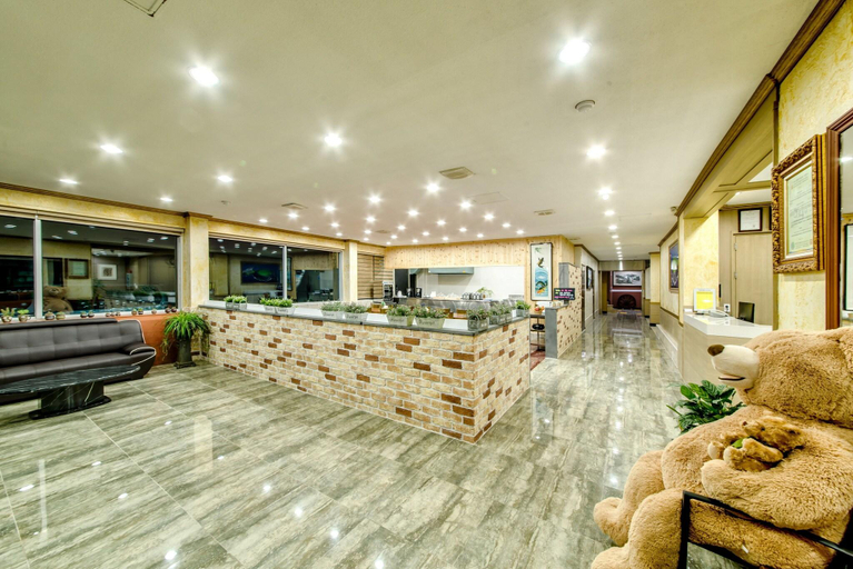 Public Area 3, Beach Story Hotel, Jeju