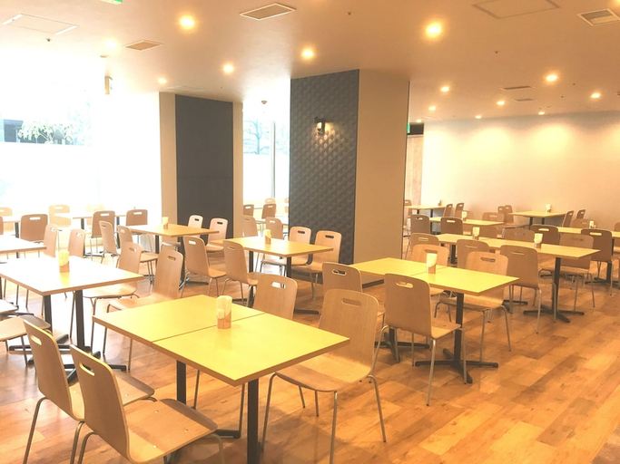 Food & Drinks 4, Smile Hotel Kanazawa, Kanazawa