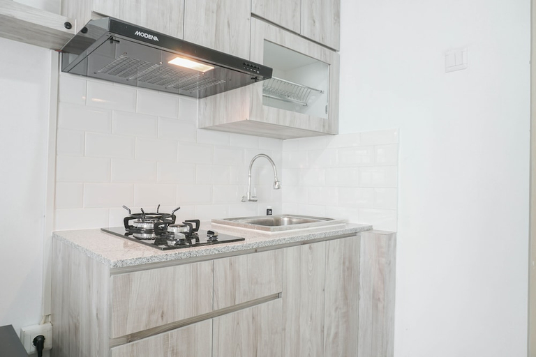 Others 1, Cozy And Nice Studio At Amethyst Apartment, Central Jakarta