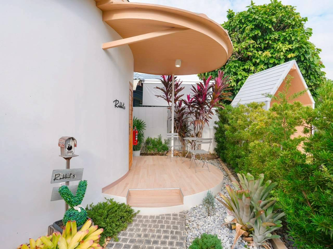 Exterior 2, Rabbit Villa Bangsaray, Sattahip