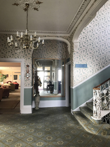 Public Area 2, Penmere Manor Hotel, Cornwall