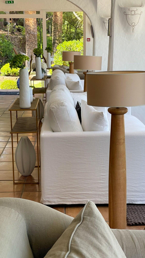 Public Area, Hotel A'mare Corsica, Corse-du-Sud