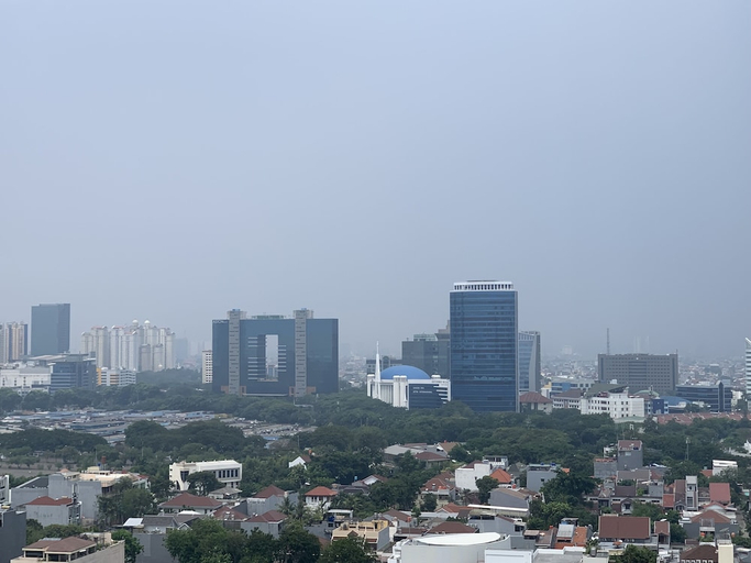 Others 3, Cozy And Nice Studio At Amethyst Apartment, Central Jakarta