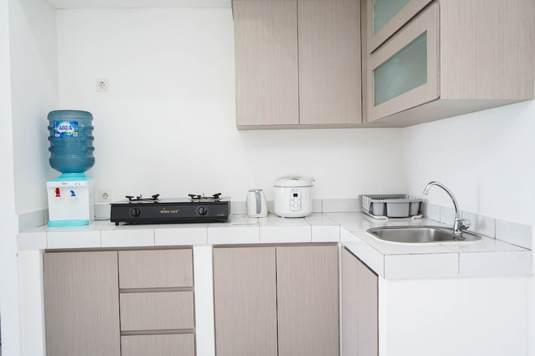 Others 4, Comfort And Cozy 1Br At Casa De Parco Apartment, Tangerang
