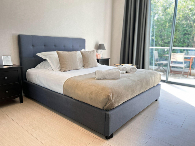 Bedroom 3, Hotel Particulier Cassis, Bouches-du-Rhône