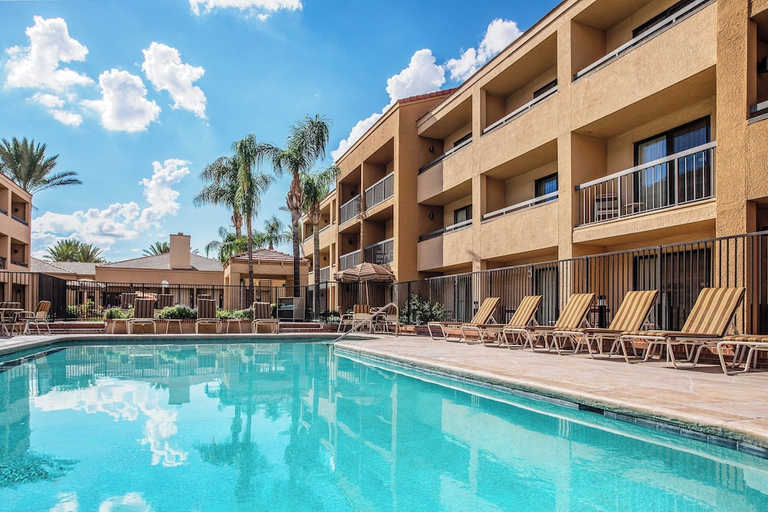 Sport & Beauty 5, Courtyard by Marriott Tucson Airport, Pima