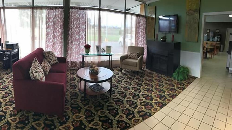 Public Area 3, Wingfield Inn, Graves