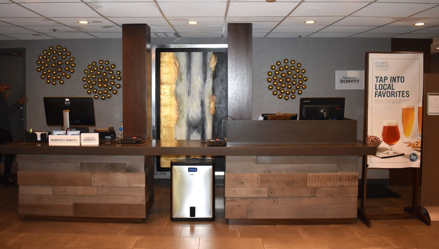 Public Area, Four Points by Sheraton Chicago Westchester/Oak Brook, Cook