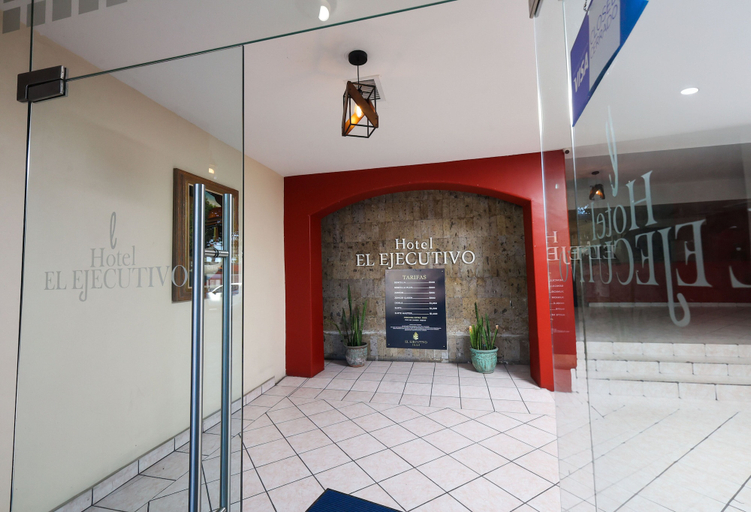 Interior 4, Hotel El Ejecutivo Tijuana, Tijuana