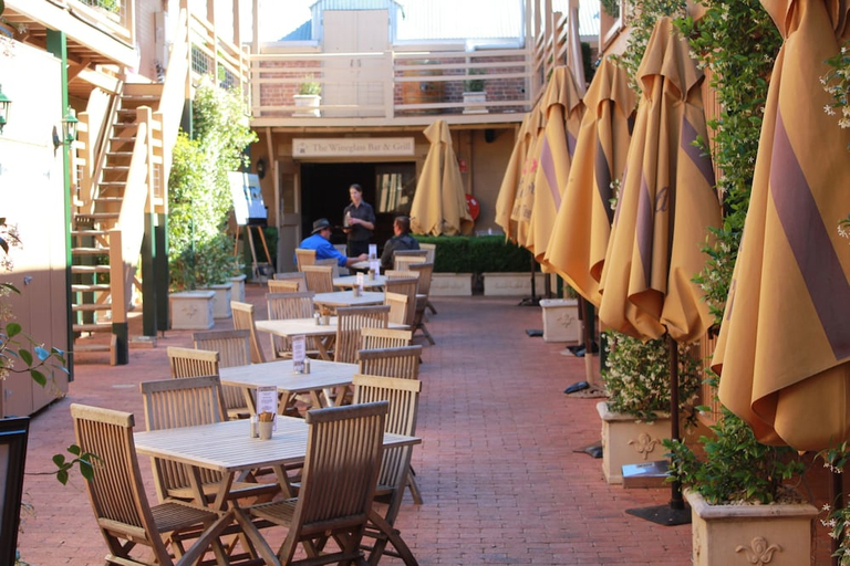 Food & Drinks 4, Cobb & Co Court Boutique Hotel, Mid-Western Regional - Pt A