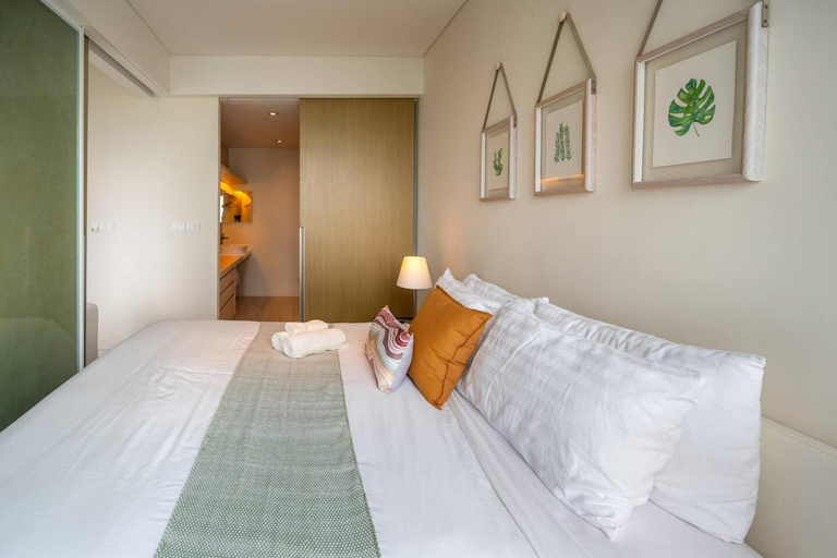 Bedroom 2, Veranda Residences - Seaview Balcony Condo Pattaya Jomtien Beach, Pattaya