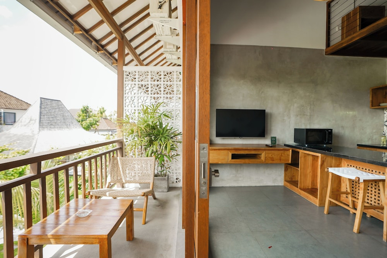 Terrace/Patio 5, Suksma Guesthouse, Badung