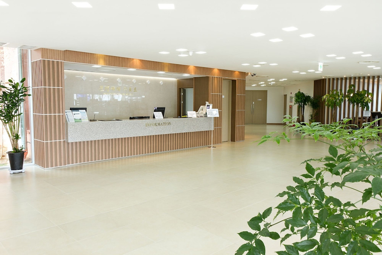 Public Area, Mungyeong saejae Resort, Mungyeong