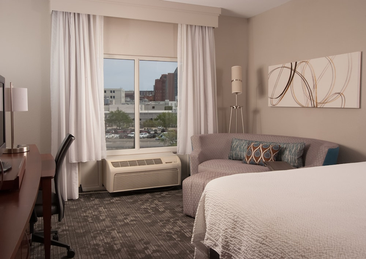 Bedroom 3, Courtyard Charleston Waterfront, Charleston