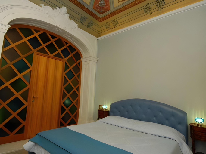Bedroom 2, B&B Cavour10 Firenze, Florence
