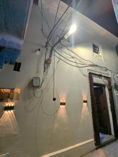 Interior 2, Meenakshi Guest House, Varanasi
