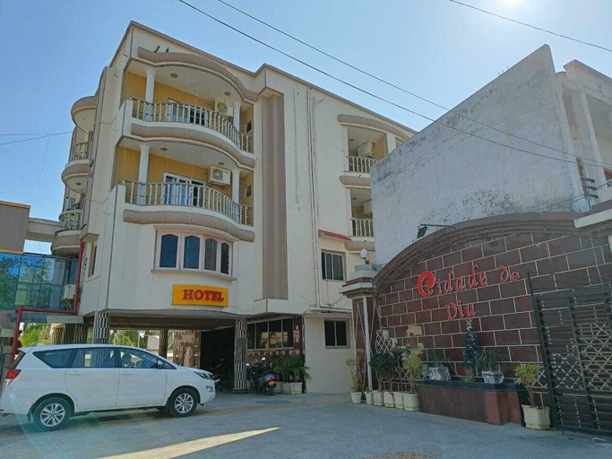 Exterior & Views 2, Hotel Cidade De Diu, Diu