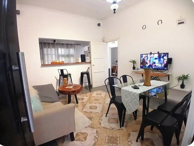 Living area 2, Serena Suipacha, Capital