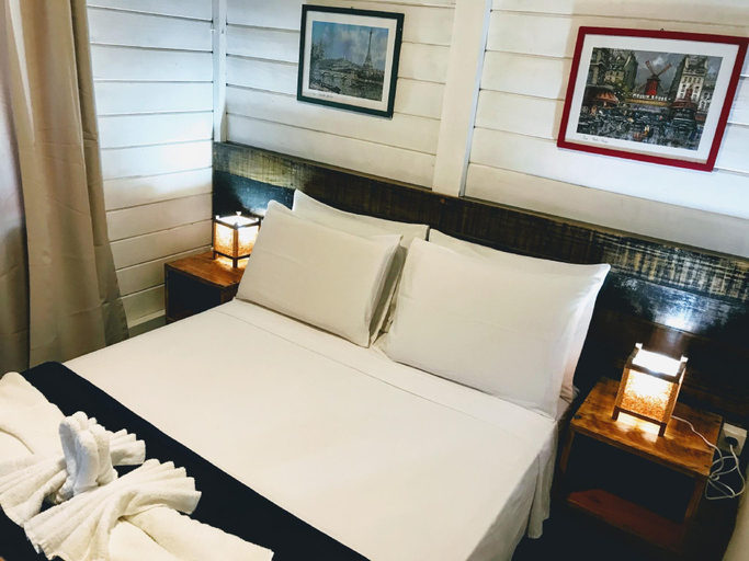Bedroom 2, Pousada Cacau, Imbituba