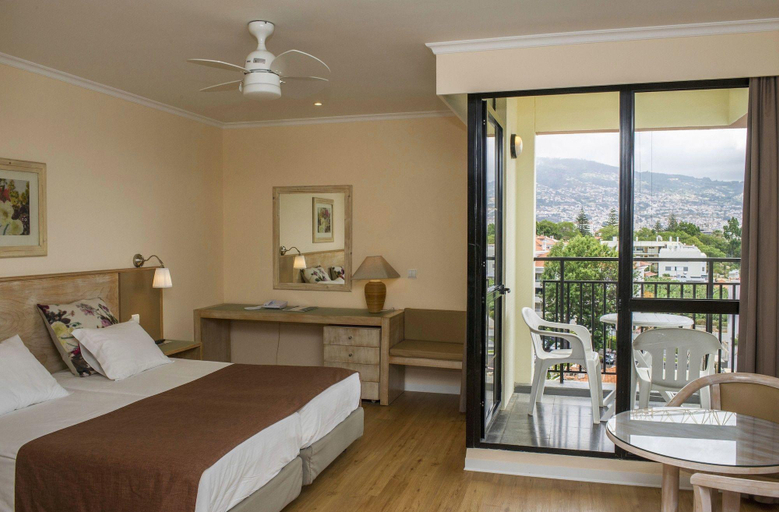 Bedroom 3, Dorisol Buganvilia Studio Hotel, Funchal