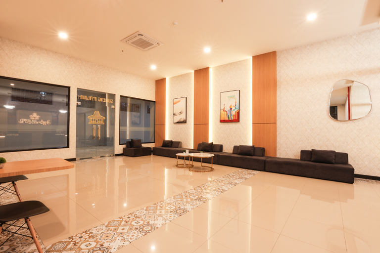 Others 2, Hostel Joglo Alzara, Bandar Lampung