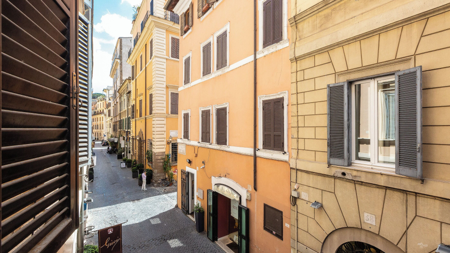 Exterior & Views 2, Rental in Rome Vittoria Apartment, Roma