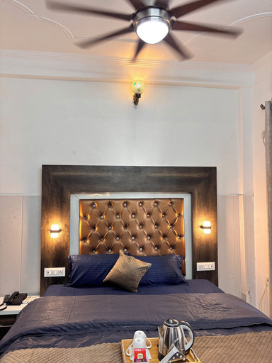 Room 5, Hotel sukoon tapovan, Garhwal