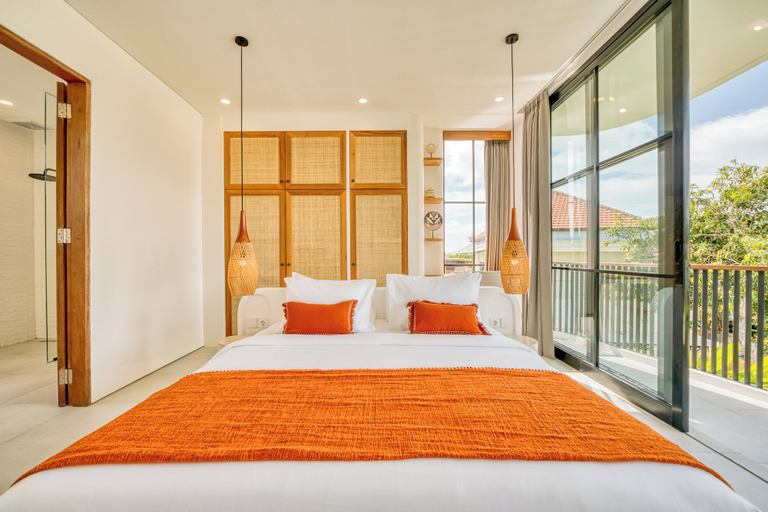 Room 5, Senada Garden, Badung