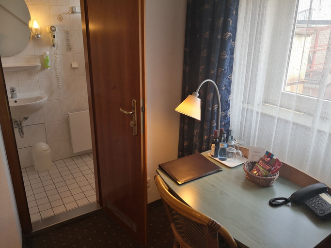 Room 2, Pension Am Heusteig, Stuttgart