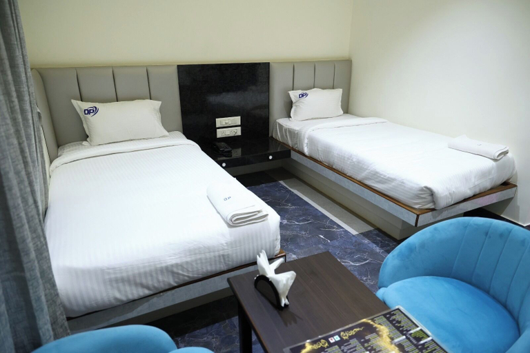 Room 4, Hotel DP's Crown, Bangalore