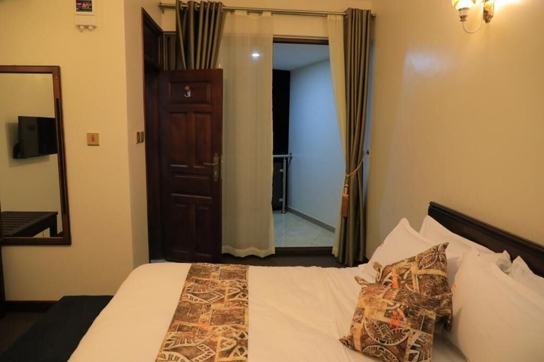 Room 3, Precious villas hotel, Jinja