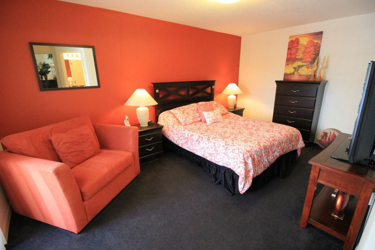 Bedroom 2, Villa Havelaar - Executive - 3 Bedroom, Citrus