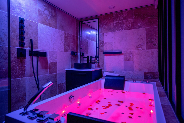Spa, Cristalys Loveroom & Spa, Hérault