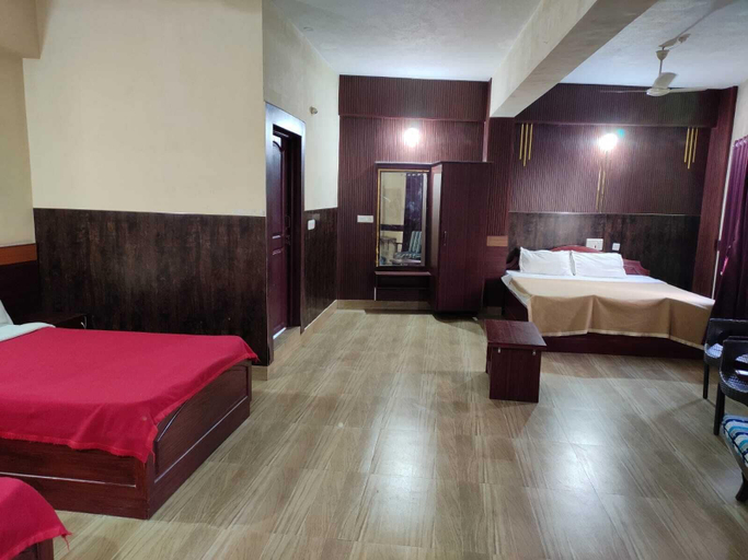 Room 2, Coorg Mandarin, Kodagu