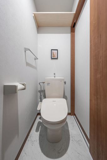 Bathroom 3, HILLS NISEKO B, Niseko