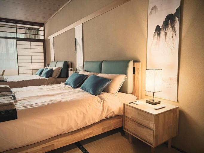 Room 4, Sansui Resorts Yamanakako, Yamanakako