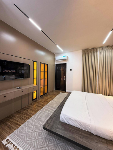 Room 3, Bridge Waters Hotel, Enugu North