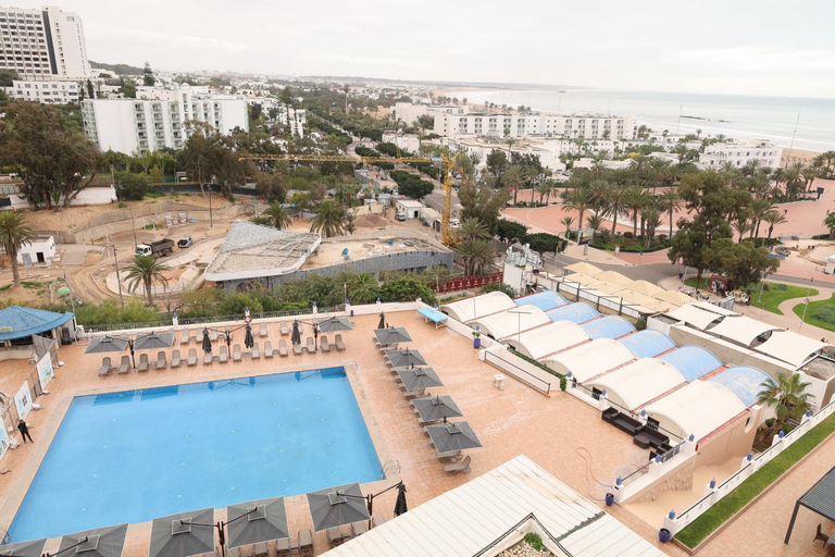 Sport & Beauty 2, Royal Mirage Agadir, Agadir-Ida ou Tanane