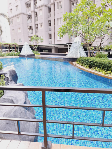 Sport & Beauty, Apartemen Royal Mediterania Garden Central Park, West Jakarta