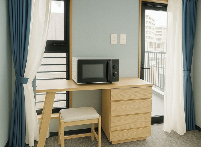 Room 3, AOMUGIHOTEL-Otsuka, Toshima